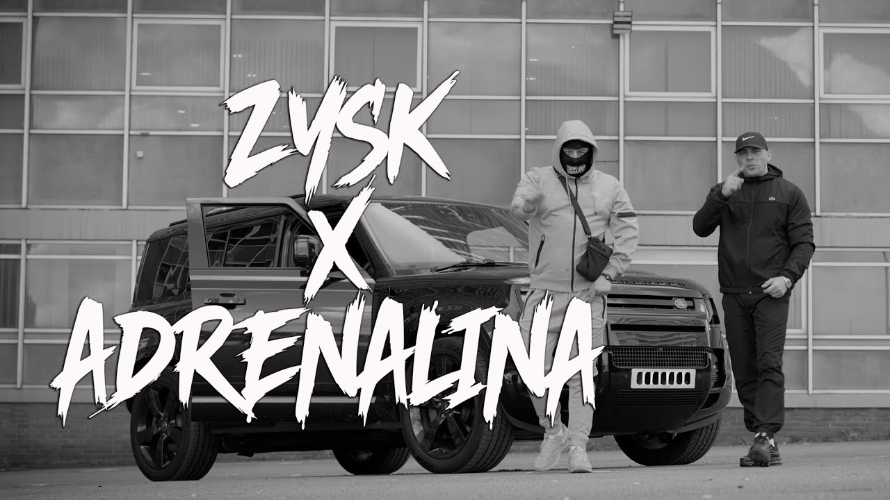MŁODY PODTEXT / INKOGNITO - ZYSK X ADRENALINA PROD. MORRIS