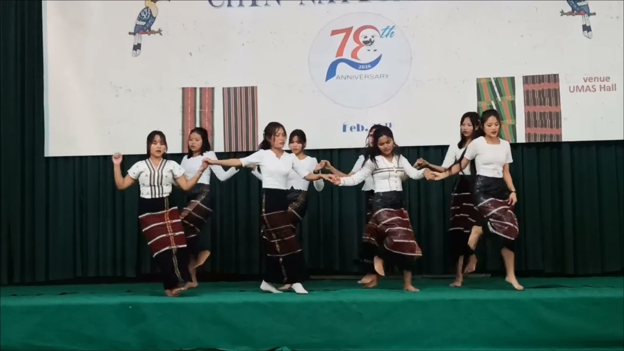 CHIN NATIONAL DAY UMAS