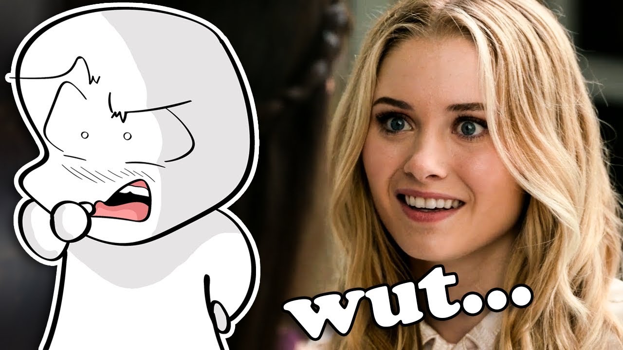 Marvel's Runaways is the weirdest show...