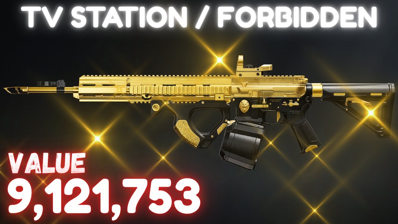 AGALARLA :) YALANDAN FORBIDDEN TV | Arena Breakout Infinite