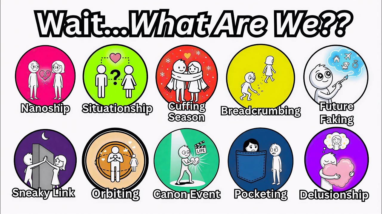 Every Gen Z Dating Trend You've Probably Experienced (It's Not Just You!)