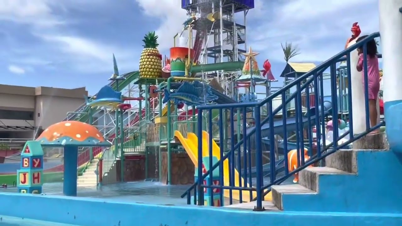 WaterWorld Cebu Adventure