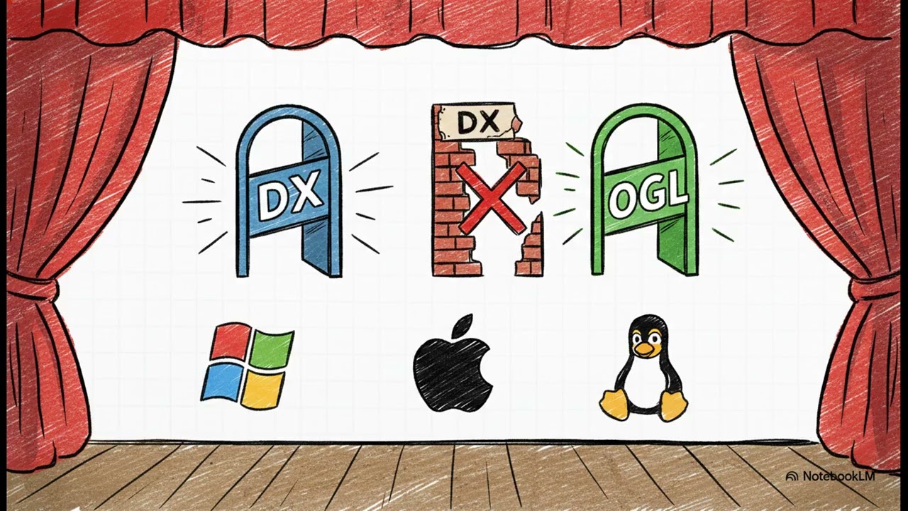 High-Level Abstractions: OpenGL and DirectX 11