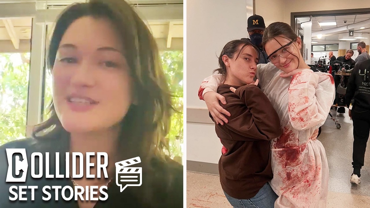 Inside The Pitt: Building Real-World ER Chaos | Set Stories