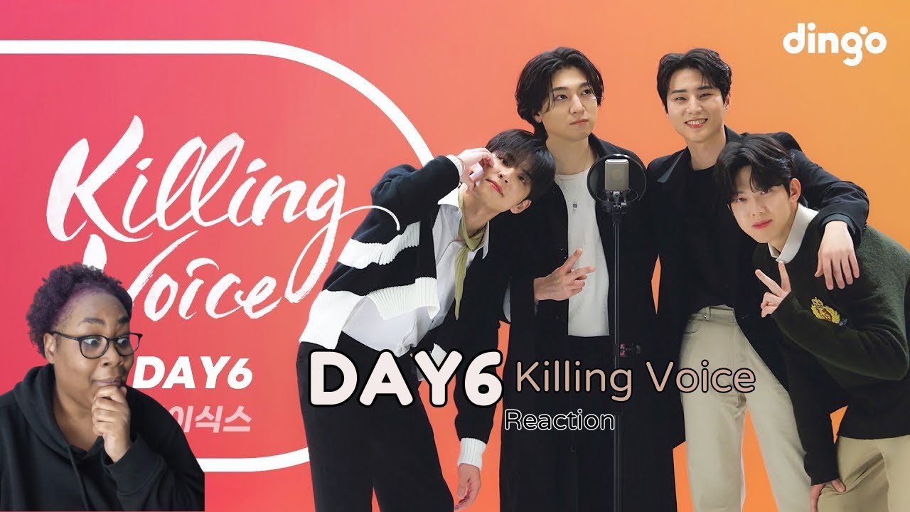 VOCALS GO CRAZY 😮| Day6 Killing Voice Reaction