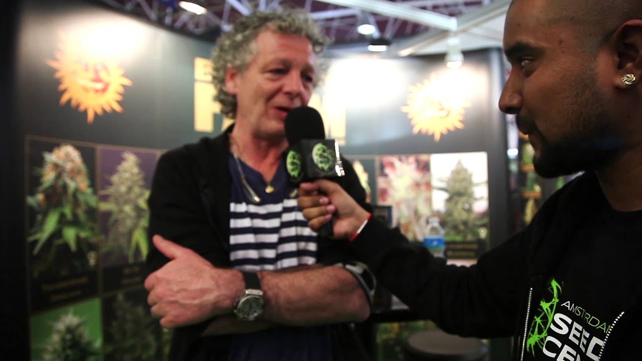 Barneys Farm @ Spannabis 2014 | Amsterdam Seed Center