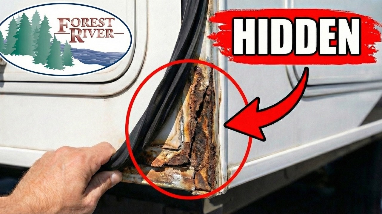 5 HIDDEN ISSUES in Forest River RVs That DEALERS WON'T TELL YOU (Easy to Spot)