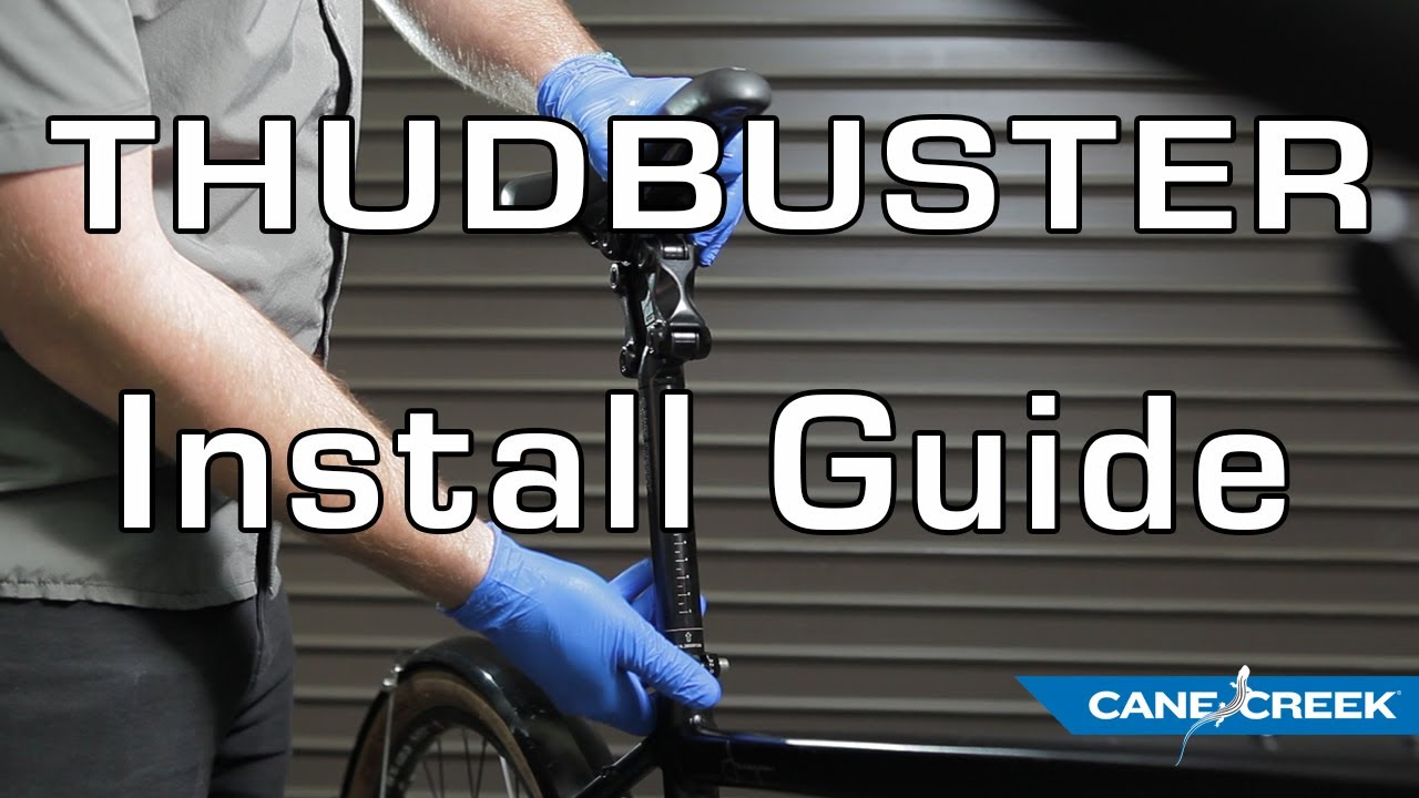 (Outdated)Thudbuster ST Installation Guide - 2020