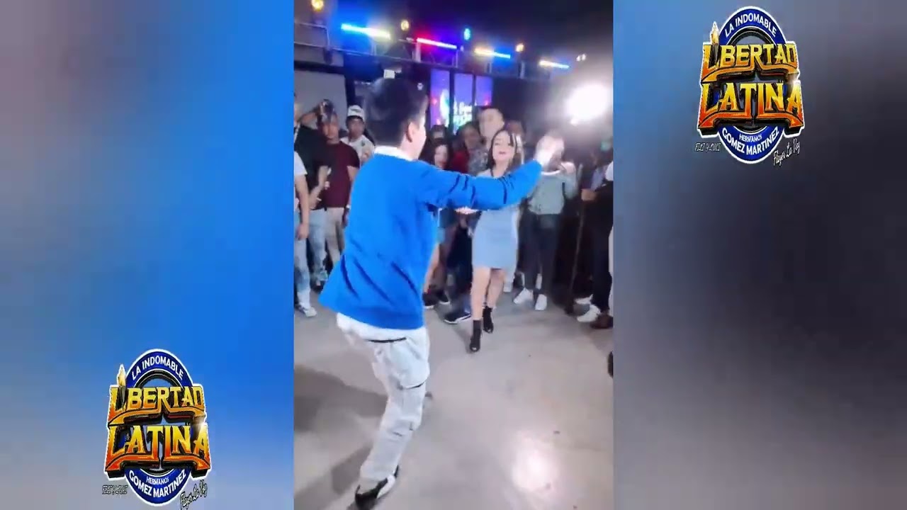 🔴💥EL LOBO - EXITO SONIDO LA INDOMABLE LIBERTAD LATINA 🇲🇽🗽