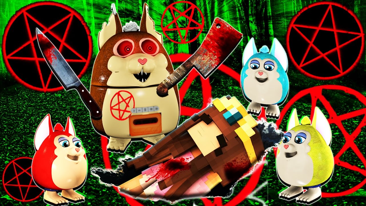 Minecraft TattleTail - WHO DID MAMA KILL?!