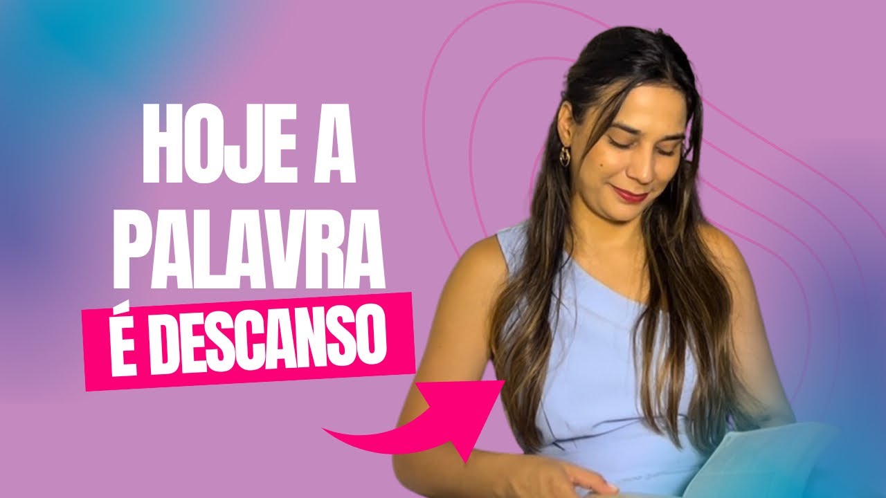 Devocional: O cuidado que começa dentro! 