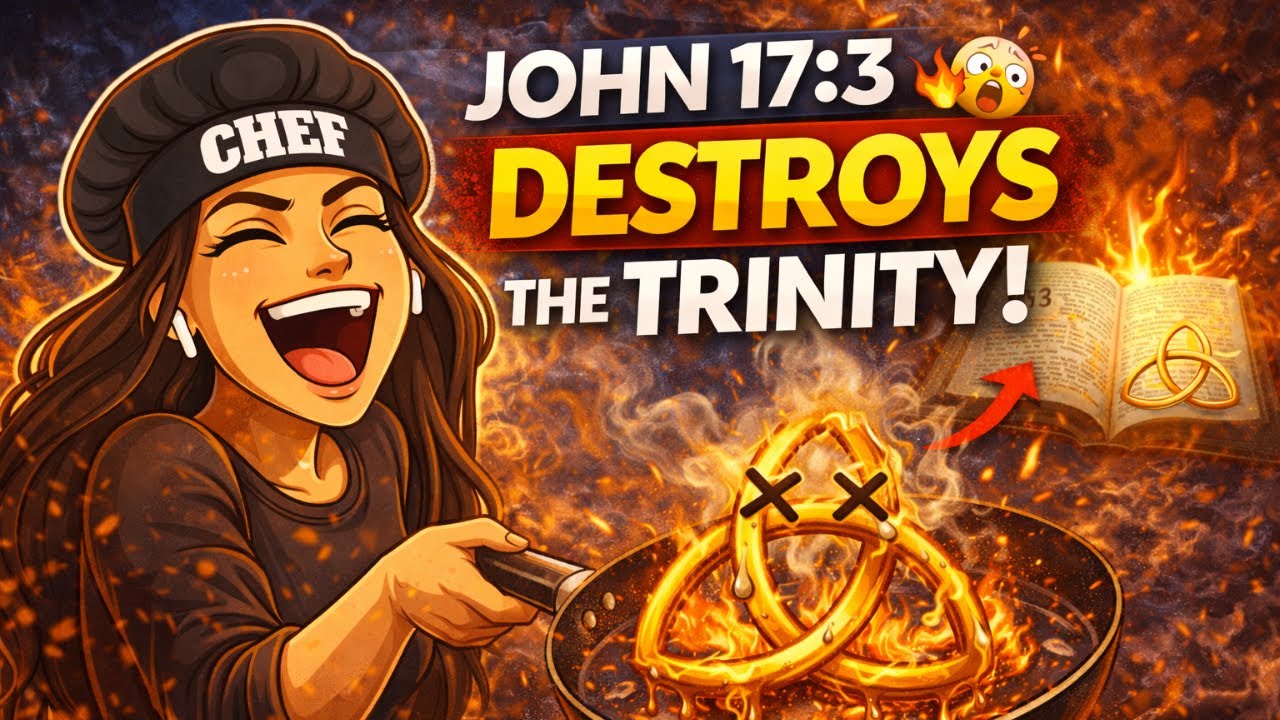 Every time the Bible says the Father is the ONLY God