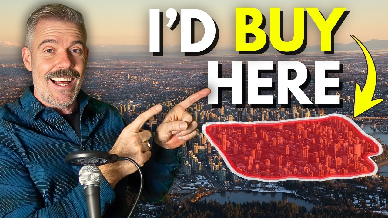 If I were moving to Vancouver in 2026, I'd move here…