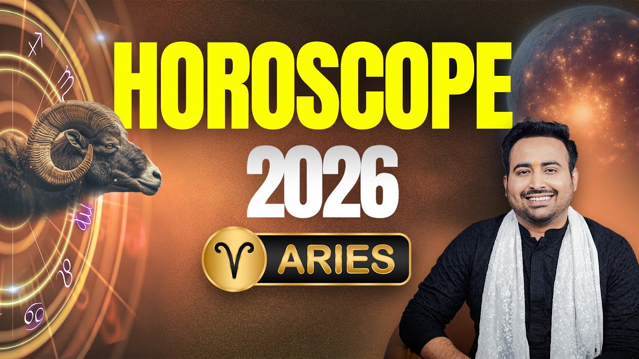 What 2026 Brings for Aries? Full Year Horoscope Explained