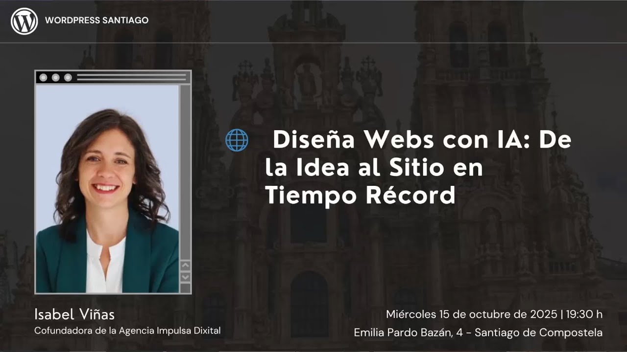 Dise&ntilde;a webs con IA: de la Idea al Sitio en tiempo r&eacute;cord