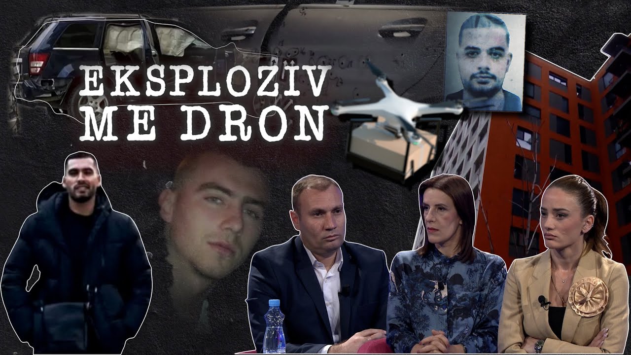 Një burrë doli i trembur/ Si zbriti droni me eksploziv, në ballkonin e vëllait të ‘Buzëderrit’