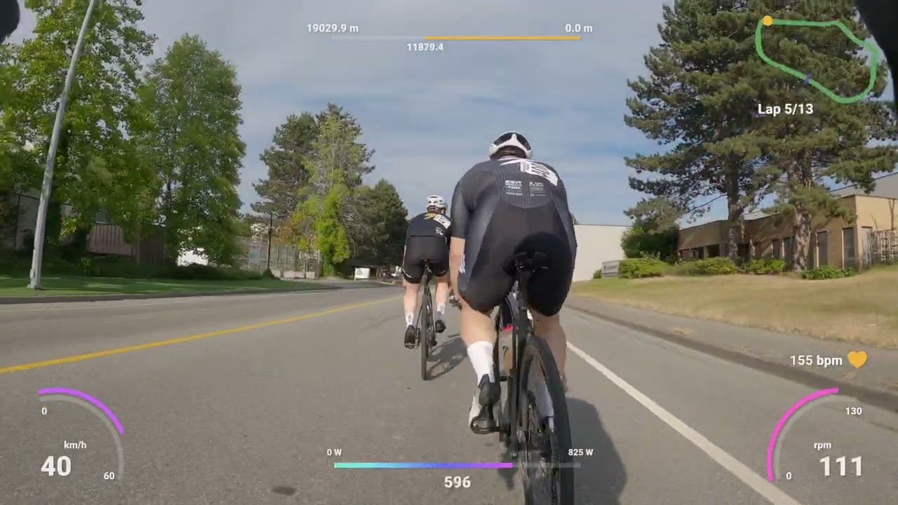 CRC Crit Race - Cat 4 - 2025/06/19