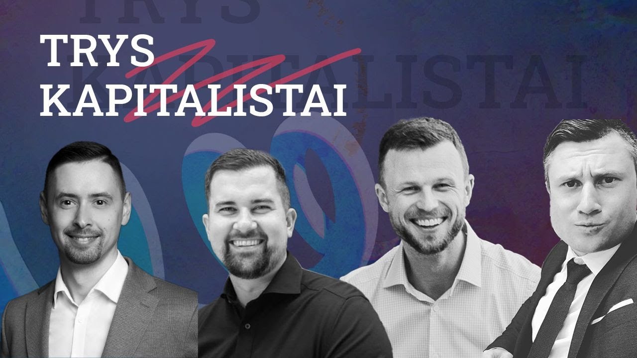 KETURI KAPITALISTAI Christmas special #55