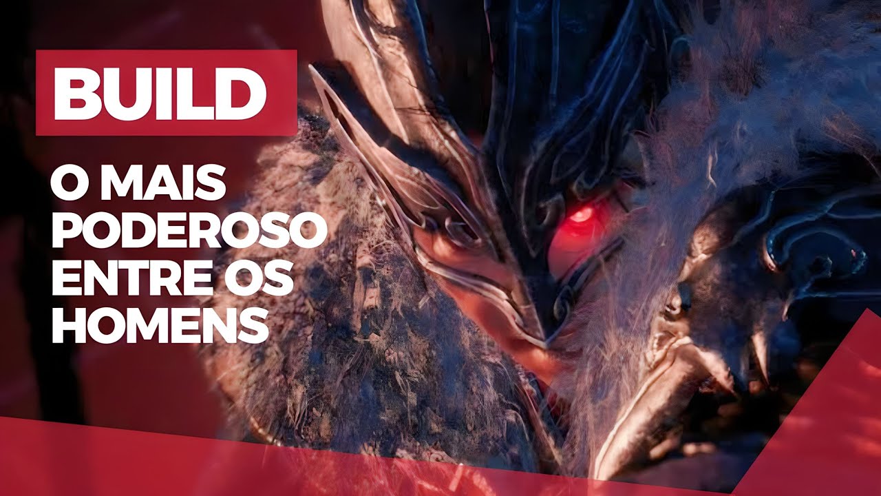 WO LONG: FALLEN DYNASTY - BUILD LU BU, O MAIS PODEROSO ENTRE OS HOMENS