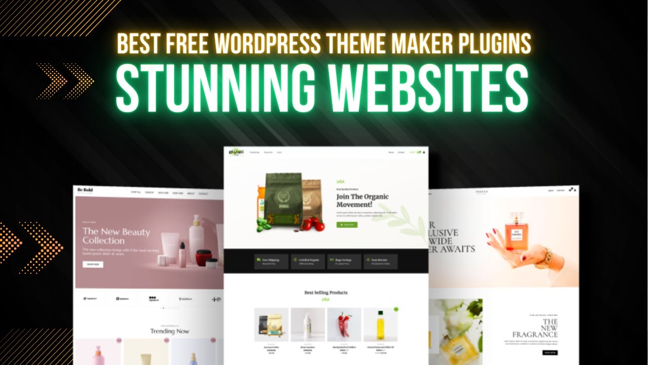 Best WordPress Theme Maker Plugins for Building Professional Websites 2023