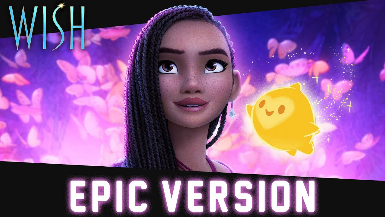 Wish | This Wish - Epic Version (Soundtrack)
