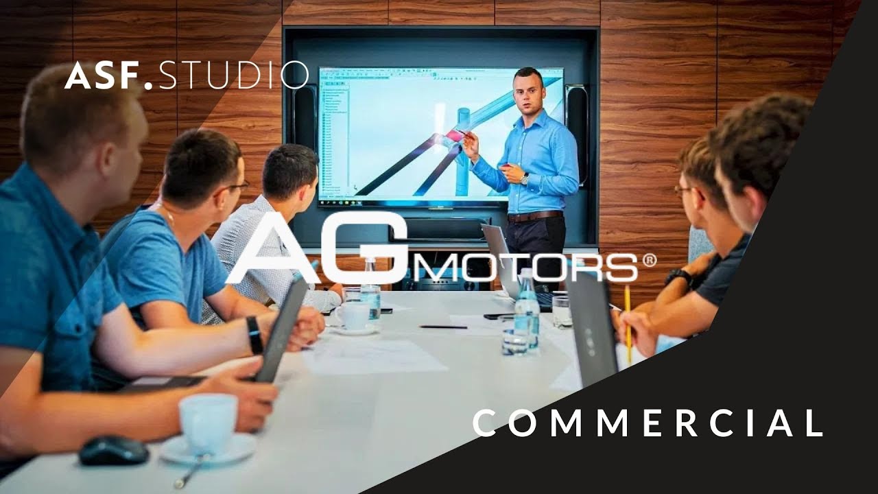AG MOTORS - zrobotyzowana produkcja ram do rowerów ROMET