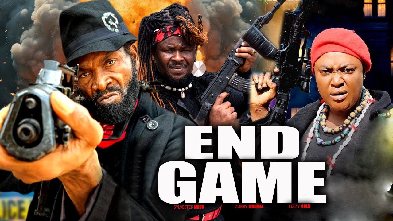 END GAME - LIZZY GOLD, ZUBBY MICHAEL, SYLVESTER MADU - 2026 LATEST NIGERIAN MOVIE #trending  BDP
