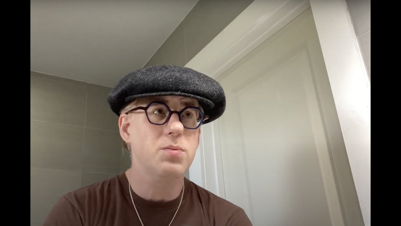 Sterkowski Hats Baker Boy/Newsboy/Peaky Blinders style flat cap unboxing
