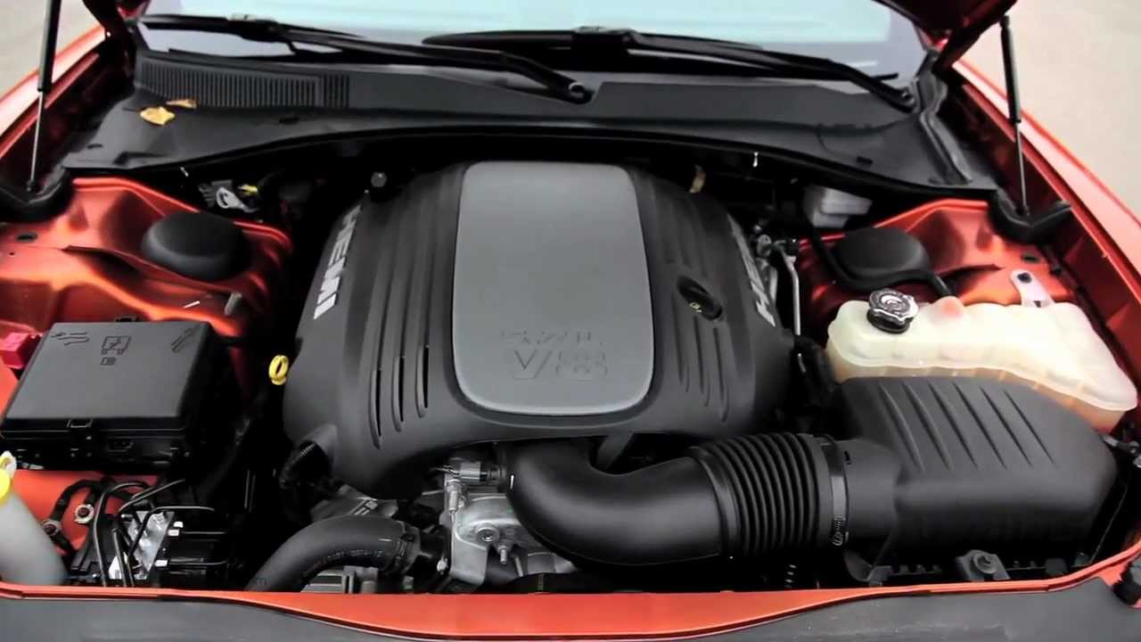 2012 Dodge Charger R/T - Because a big car can still be a fun car