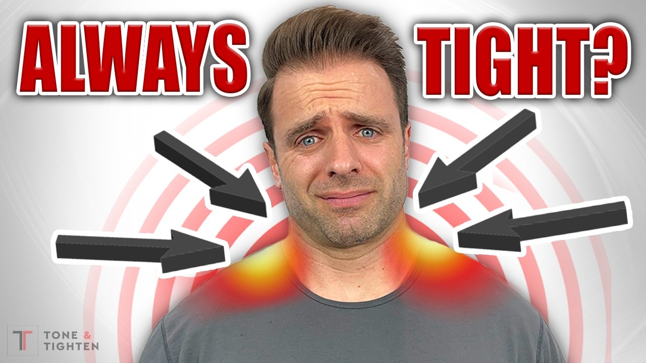 Neck STILL Tight? [Fix Neck And Trapezius Pain FOR GOOD!]