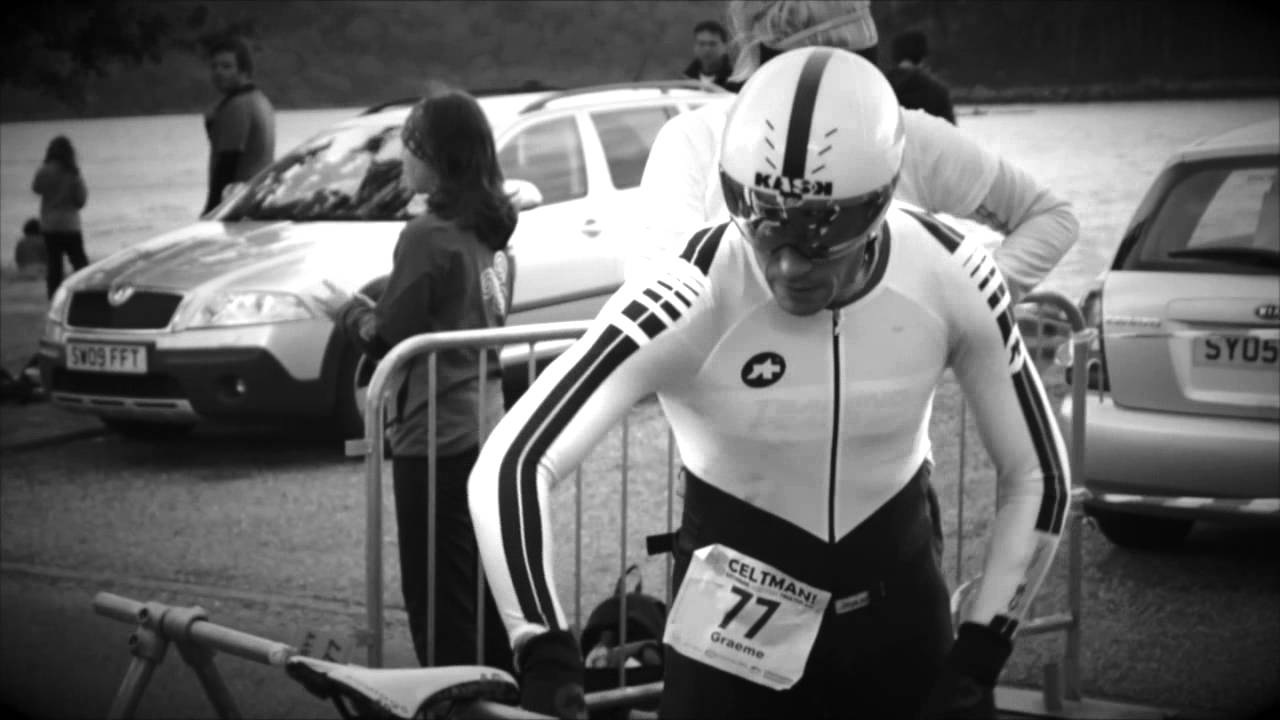 CELTMAN! Extreme Scottish Triathlon 2013