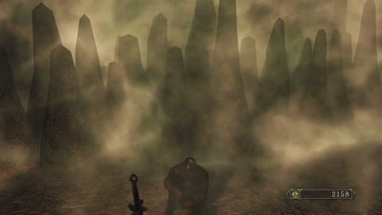 DARK SOULS II Adaptability 1