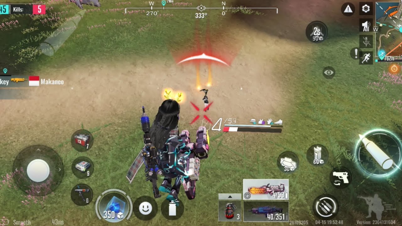 SS1 Cyber Hunter Gameplay Before I Got to Ace Lion