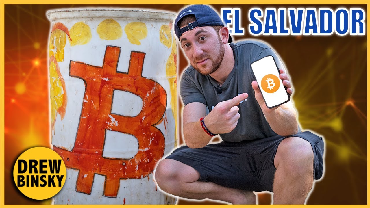 Surviving on BITCOIN for 48 Hours in El Salvador 🇸🇻
