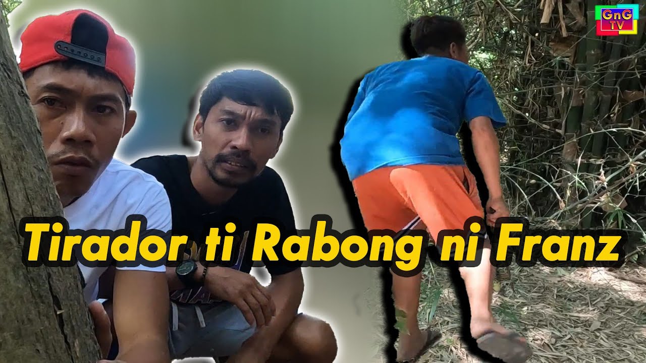 Tirador ti Rabong ni Franz - Baak Andres