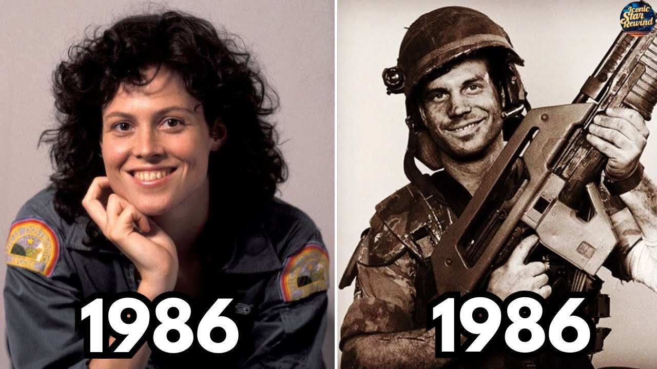 Aliens (1986): What Happened to the Cast?