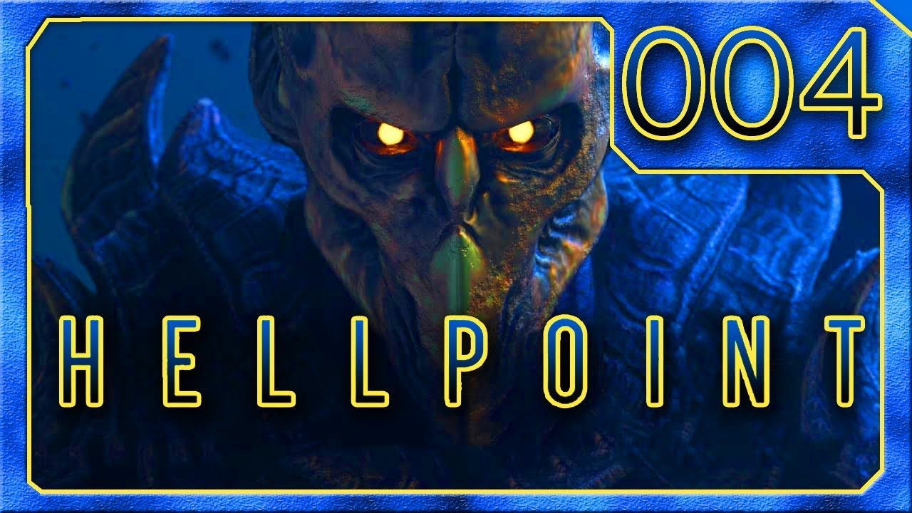 In die Arcology ☠️ Hellpoint #004 ☠️ blind ☠️ Deutsch / German Let's Play
