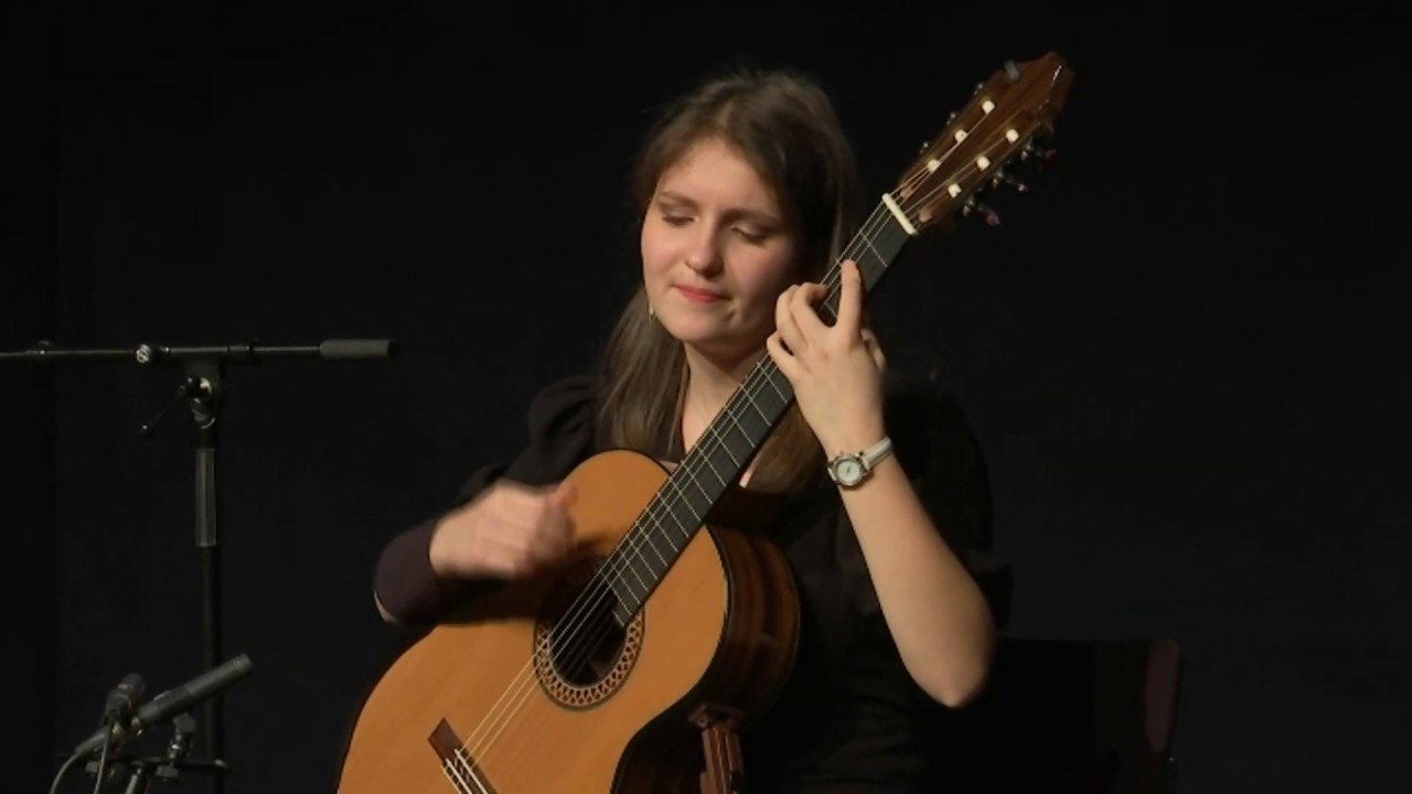 Gottingen de Barbara - Arr. Roland Dyens.