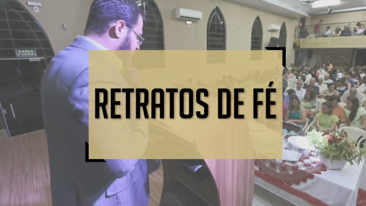 Igreja Menonita |  Retratos de Fé