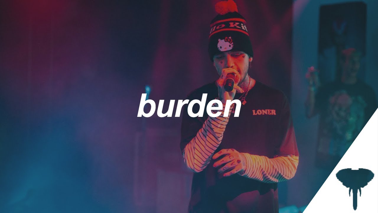 (FREE) Lil Peep x Juice WRLD x Post Malone Type Beat - Burden (Prod. by AIRAVATA)
