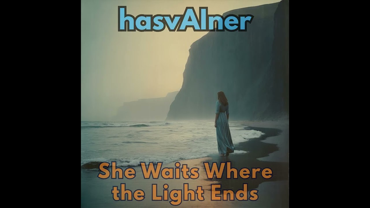 She Waits Where the Light Ends - Progressive Rock Full Album (2025)