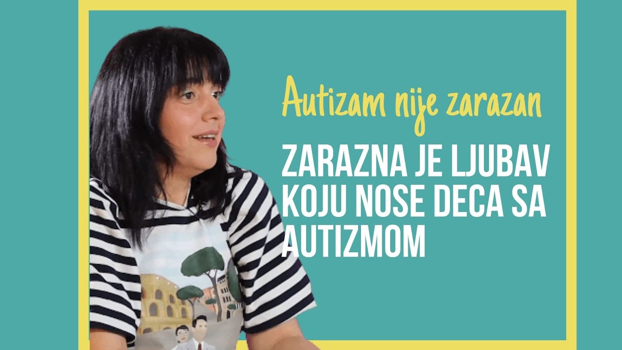 Jednostavno RODITELJ Ep. 18: Jelena Šebez Inić (Dnevnikjedneautističnemame)