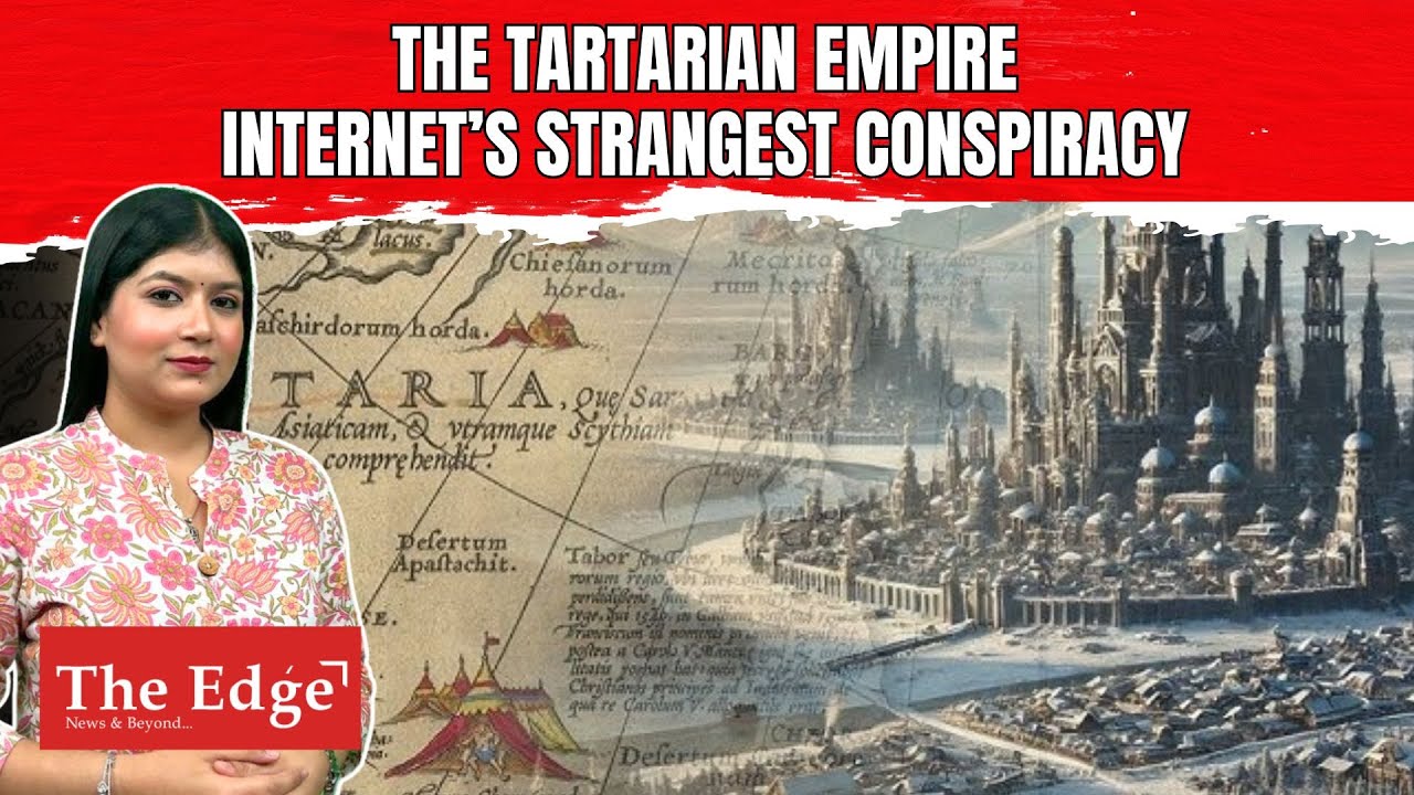 The Tartaria Mud Flood: How an Internet Conspiracy Redefined Old World History
