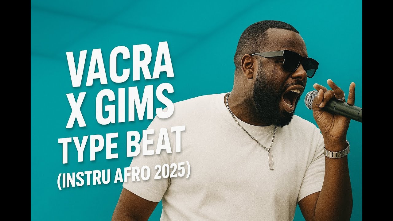 (FREE) vacra x Gims type beat (instru Afro 2025)