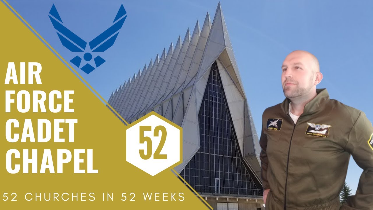 ✈️ The Air Force Church
