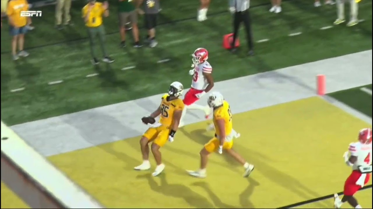 SLU 45 UTRGV 31 | Full Game No Huddle (No Sound) | September 27, 2025