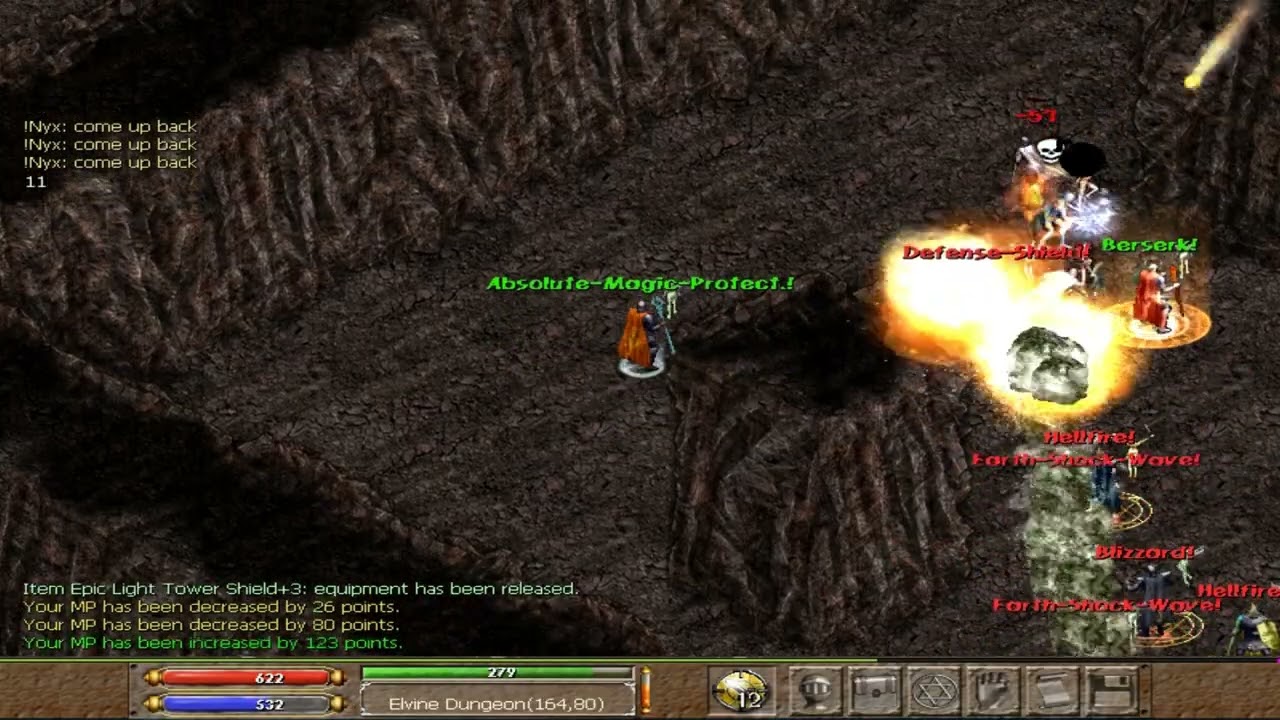 Helbreath Olympia -  Playthegame