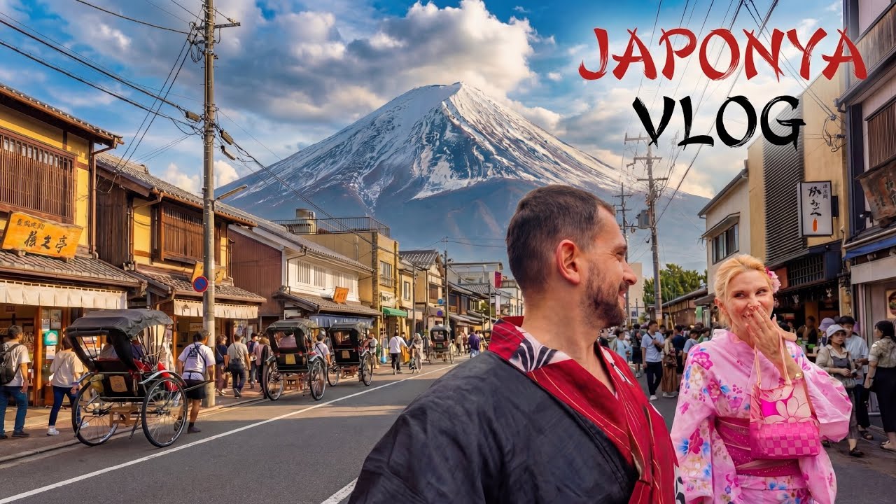 GEZMEYELİM Mİ TOKYO?
