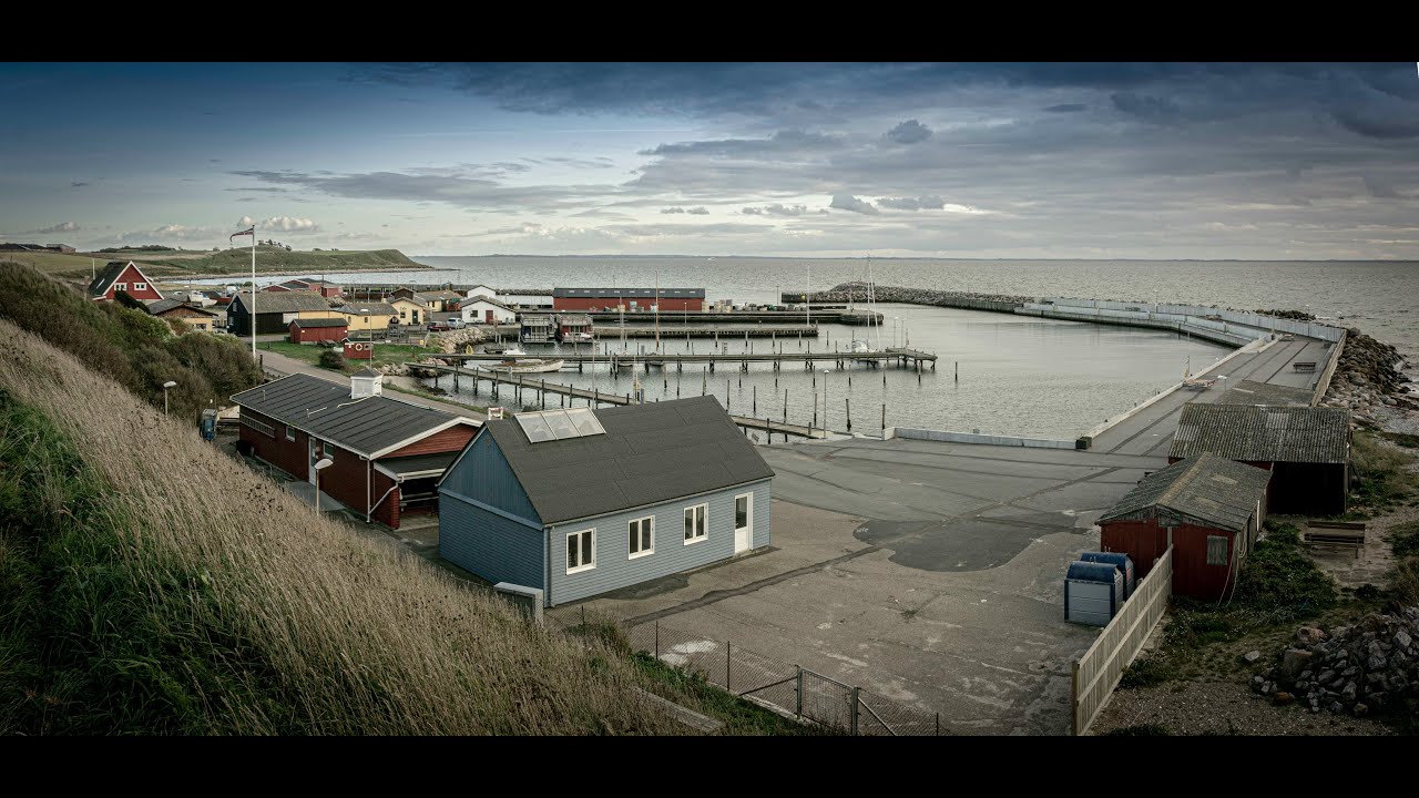 Fra ø til ø: Sejerø Havn