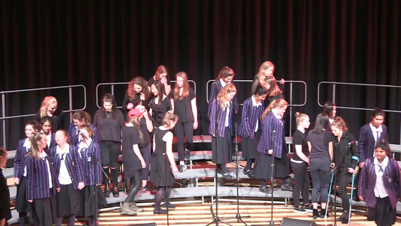 Villa Maria Choirs - The Voices Festival 2015